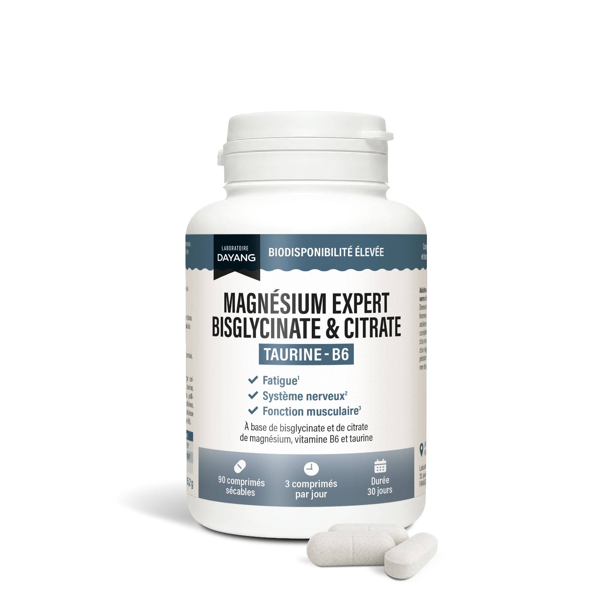 Magnésium expert
